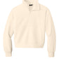 TravisMathew Layering S / Eggnog TravisMathew - Women's Momentum Shift 1/2-Zip