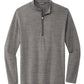 TravisMathew Layering S / Grey Heather TravisMathew - Men's Crestview 1/4-Zip