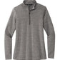TravisMathew Layering S / Grey Heather TravisMathew - Women's Crestview 1/4-Zip