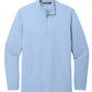 TravisMathew Layering S / Light Blue Heather TravisMathew - Men's Coveside 1/4-Zip