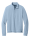 TravisMathew Layering S / Light Blue Heather TravisMathew - Women's Coveside 1/2-Zip