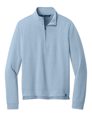 TravisMathew Layering S / Light Blue Heather TravisMathew - Women's Coveside 1/2-Zip