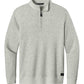 TravisMathew Layering S / Light Grey Heather TravisMathew - Men's Waffle 1/4-Zip