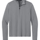 TravisMathew Layering S / Quiet Shade Grey Heather TravisMathew - Women's Coto Performance 1/4-Zip