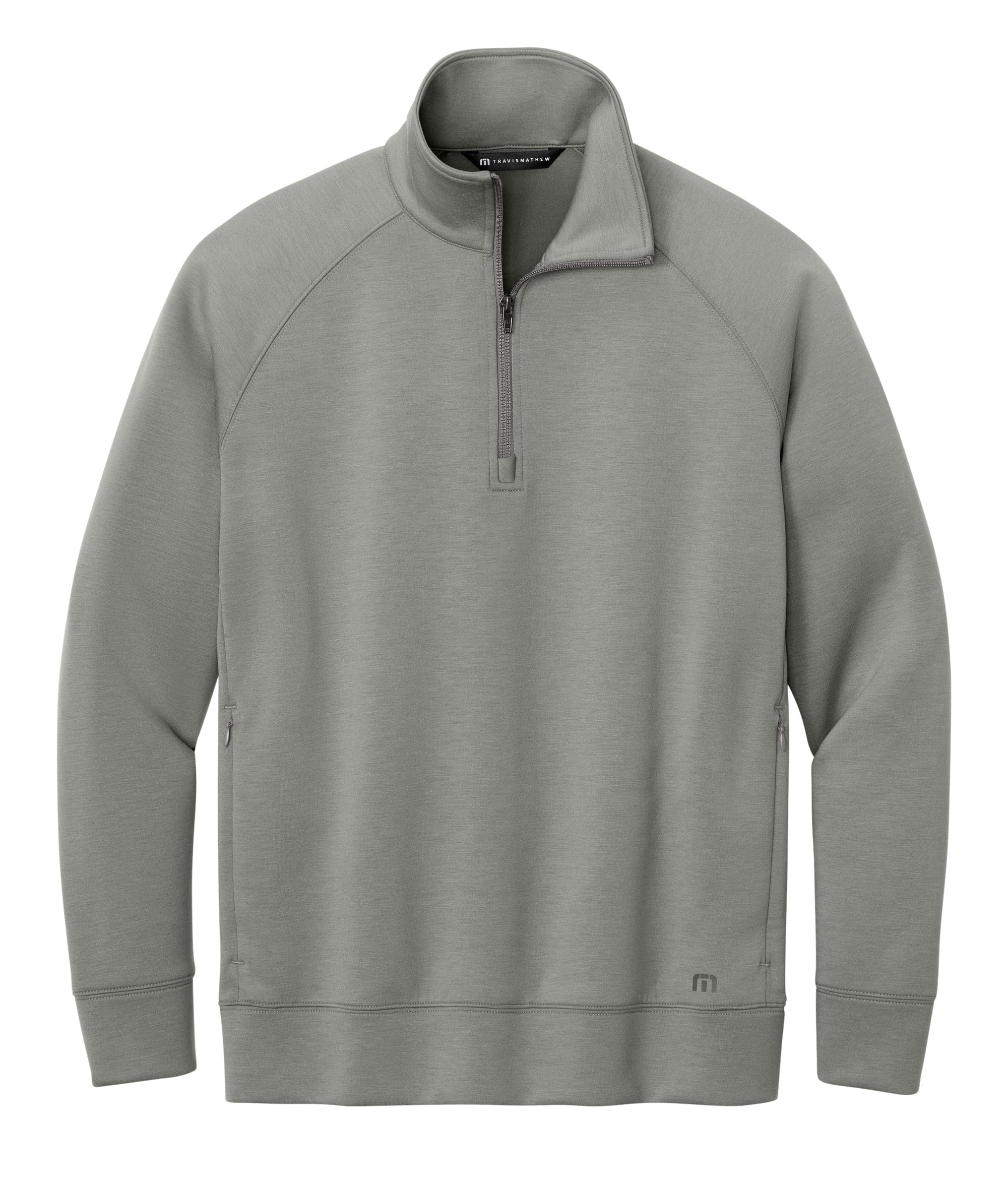 TravisMathew - Men's Momentum Shift 1/2-Zip