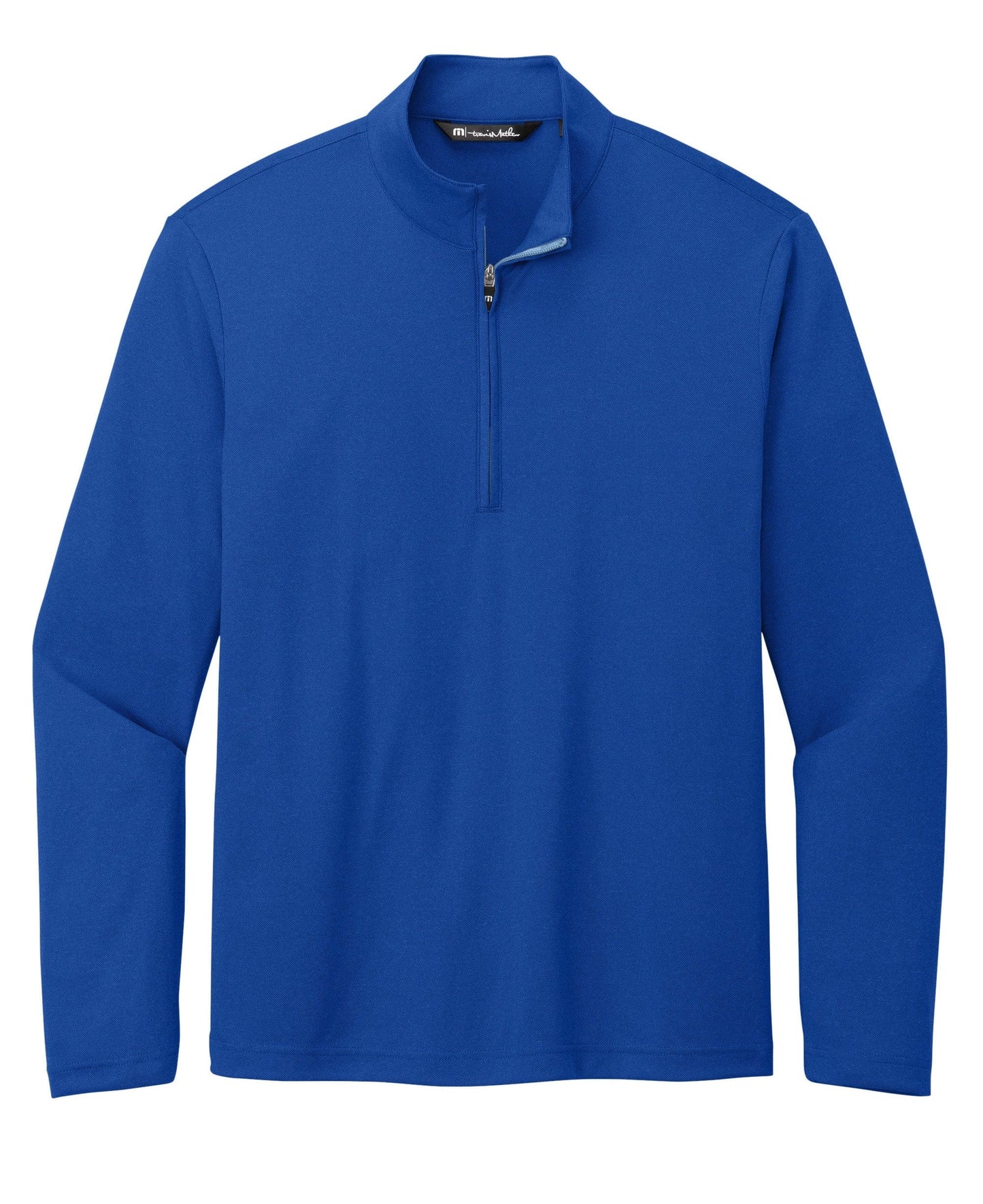TravisMathew Layering S / Royal Blue TravisMathew - Men's Coto Performance 1/4-Zip