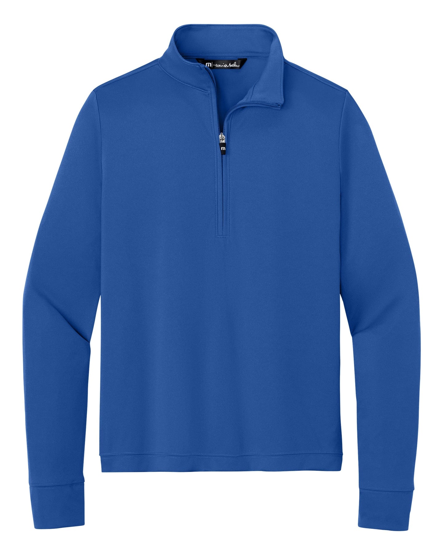 TravisMathew Layering S / Royal Blue TravisMathew - Women's Coto Performance 1/4-Zip