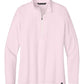 TravisMathew Layering S / Stone Pink TravisMathew - Women's Crestview 1/4-Zip