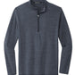 TravisMathew Layering S / Vintage Indigo Heather TravisMathew - Men's Crestview 1/4-Zip