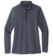 TravisMathew Layering S / Vintage Indigo Heather TravisMathew - Women's Crestview 1/4-Zip