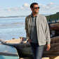 TravisMathew Layering TravisMathew - Men's Bomber Jacket