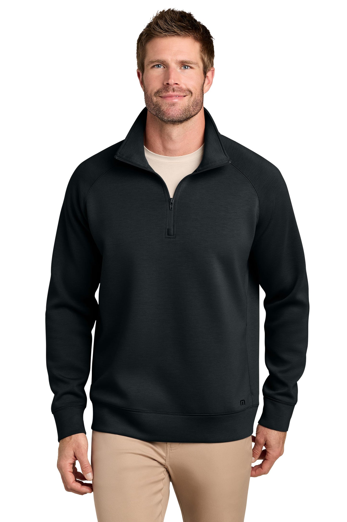TravisMathew Layering TravisMathew - Men's Momentum Shift 1/2-Zip