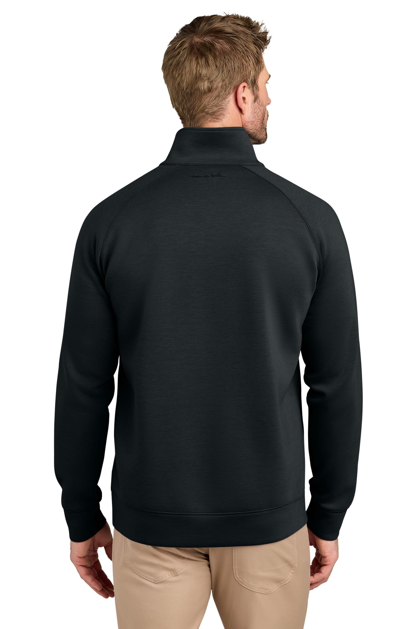 TravisMathew Layering TravisMathew - Men's Momentum Shift 1/2-Zip