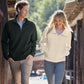 TravisMathew Layering TravisMathew - Men's Momentum Shift 1/2-Zip