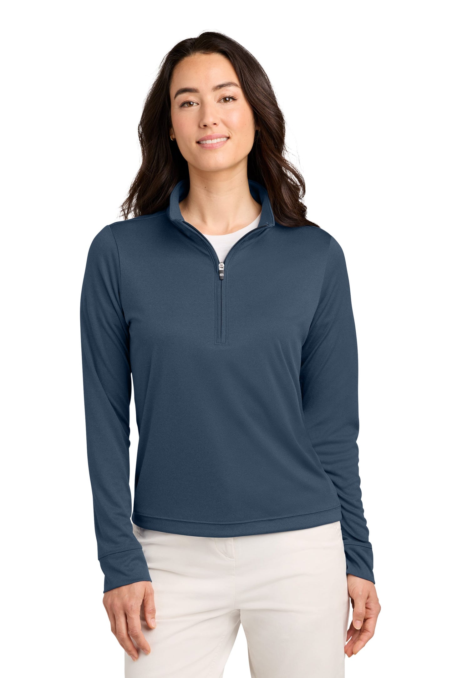 TravisMathew Layering TravisMathew - Women's Coto Performance 1/4-Zip