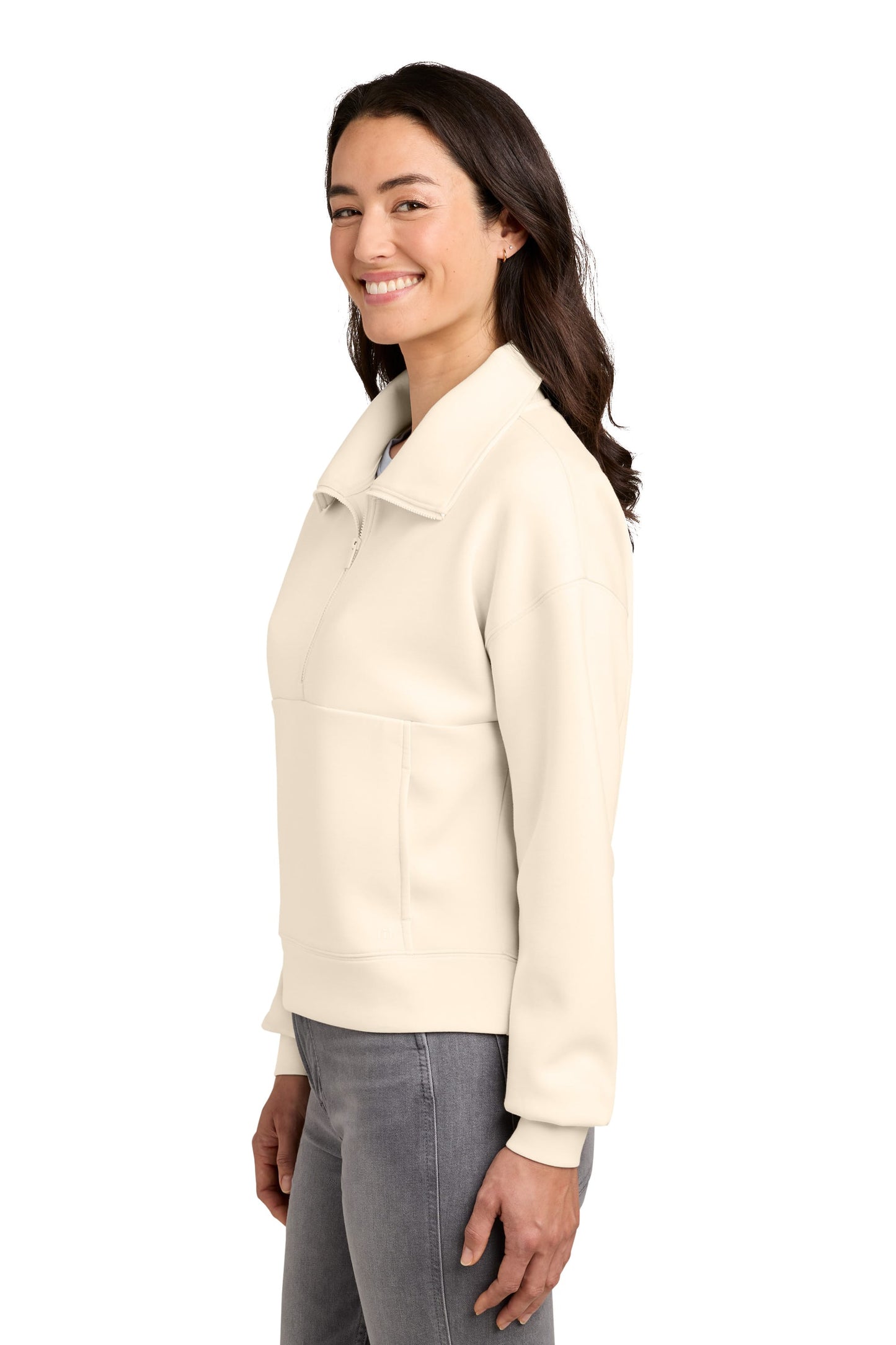 TravisMathew Layering TravisMathew - Women's Momentum Shift 1/2-Zip