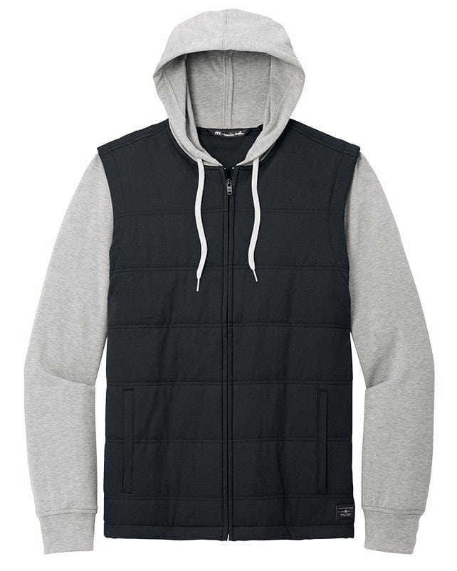 TravisMathew - Men's Tides Up Hooded Jacket – Threadfellows