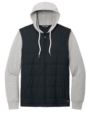 TravisMathew - Men's Tides Up Hooded Jacket – Threadfellows