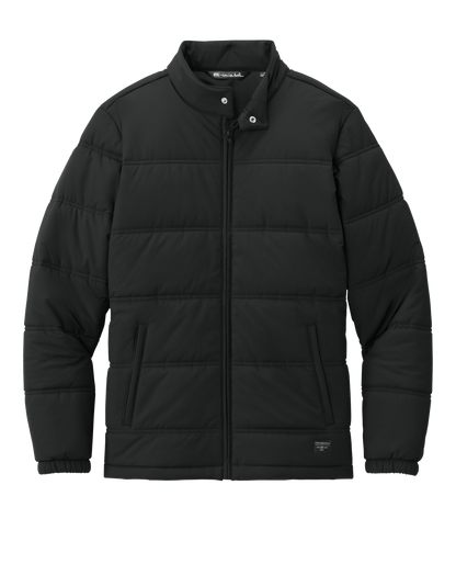TravisMathew Outerwear S / Black TravisMathew - Men's Cold Bay Jacket