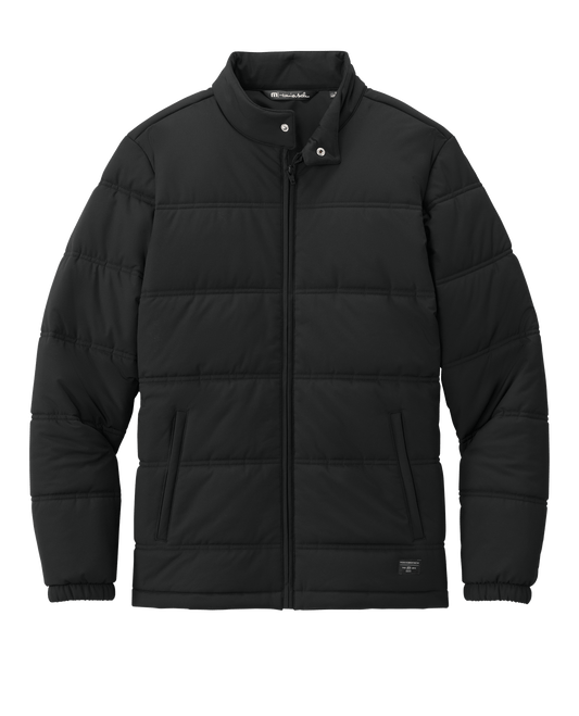 TravisMathew Outerwear S / Black TravisMathew - Men's Cold Bay Jacket
