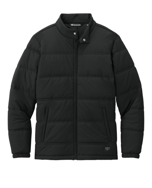 TravisMathew Outerwear S / Black TravisMathew - Men's Cold Bay Jacket