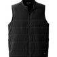 TravisMathew Outerwear S / Black TravisMathew - Men's Cold Bay Vest