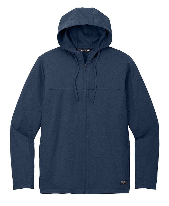 TravisMathew - Men's Balboa Hooded Full-Zip Jacket