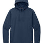 TravisMathew Outerwear S / Blue Nights Heather TravisMathew - Men's Balboa Hooded Full-Zip Jacket