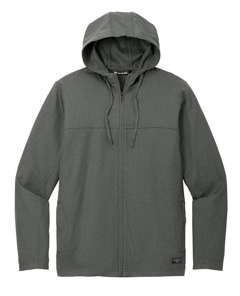 TravisMathew Outerwear TravisMathew - Men's Balboa Hooded Full-Zip Jacket