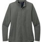 TravisMathew Outerwear S / Dark Grey Heather TravisMathew - Women's Coveside Full-Zip