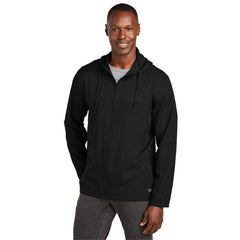 TravisMathew Outerwear TravisMathew - Men's Balboa Hooded Full-Zip Jacket