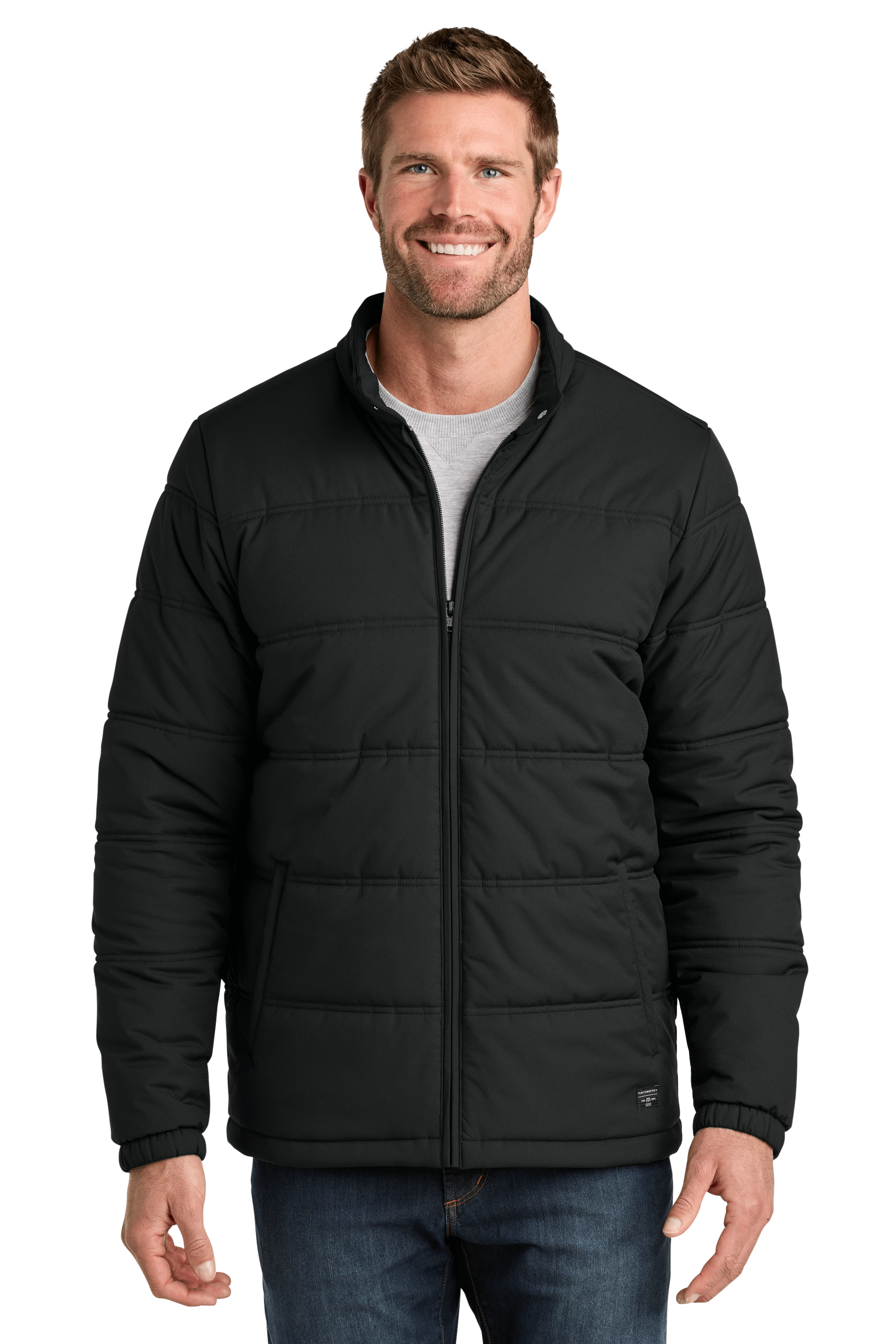 TravisMathew - Men's Cold Bay Jacket – Threadfellows TravisMathew - Men's Cold Bay Jacket – Threadfellows