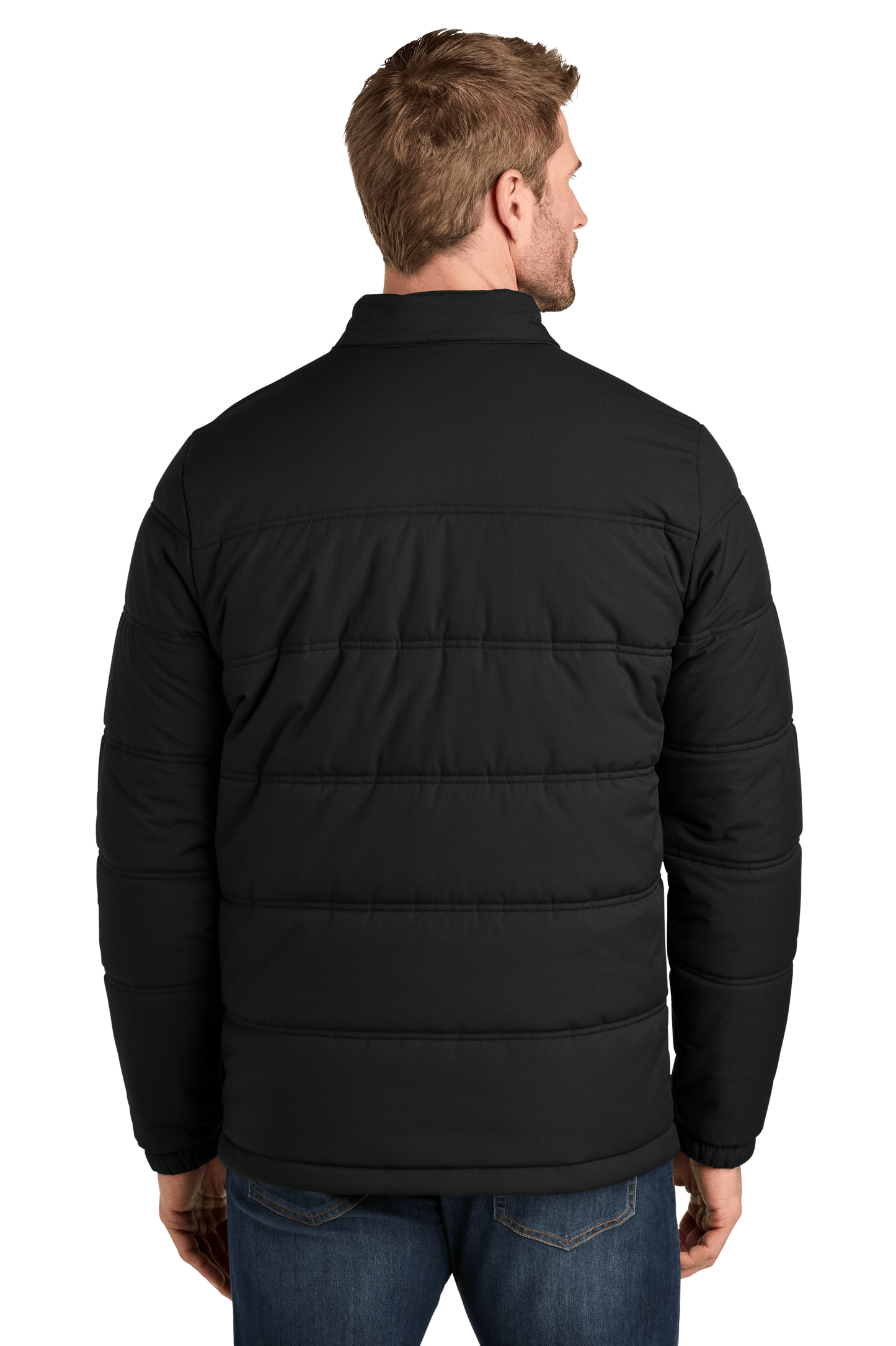TravisMathew Outerwear TravisMathew - Men's Cold Bay Jacket
