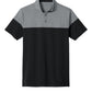 TravisMathew Polos Quiet Shade Grey Heather/Black / S TravisMathew - Men's Onward Colorblock Polo