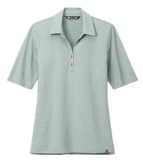 TravisMathew Polos S / Balsam Green Heather TravisMathew - Women's Sunsetters Polo