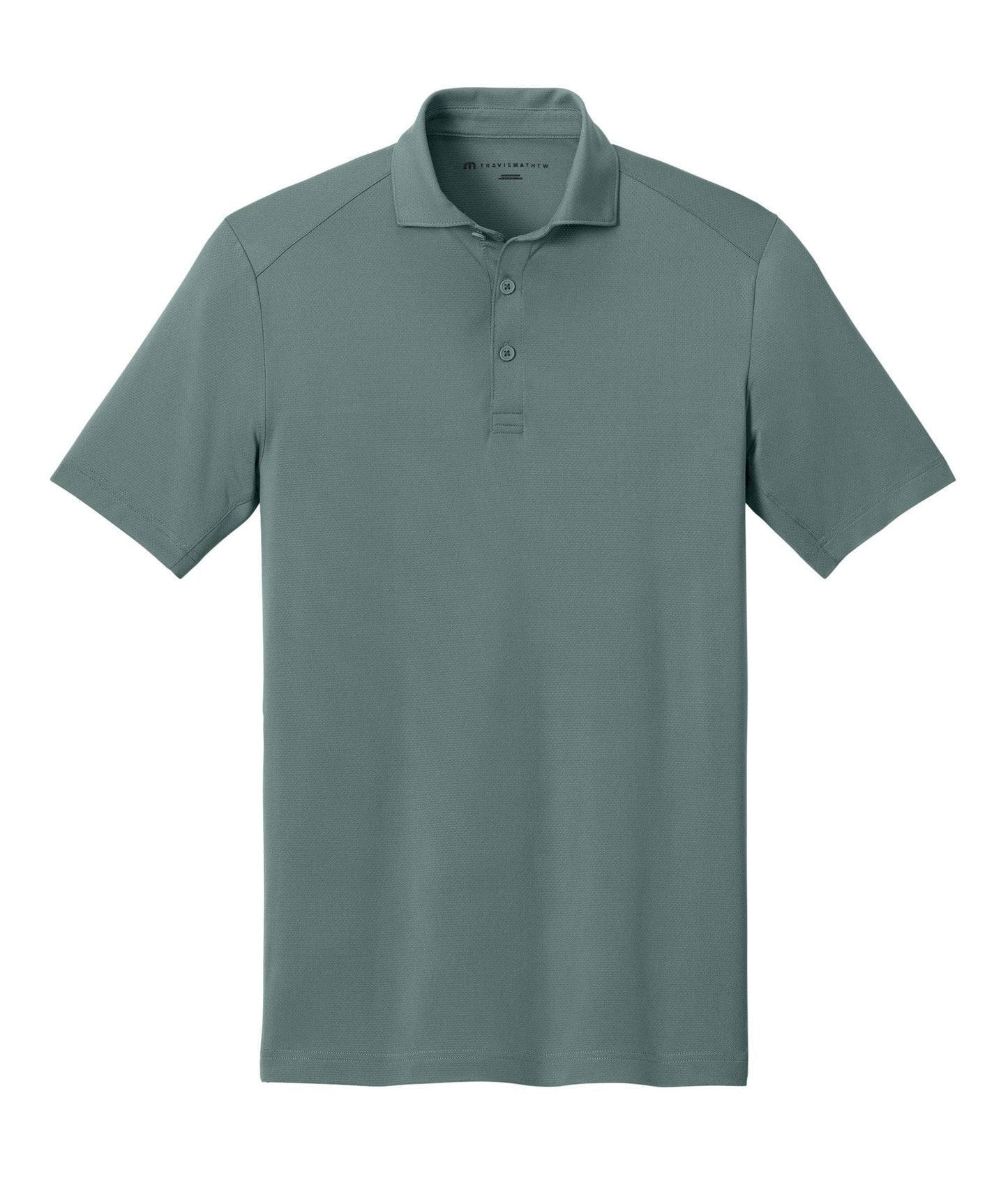 TravisMathew Polos S / Balsam Green TravisMathew - Men's Onward Polo