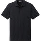 TravisMathew Polos S / Black/Aegean Blue TravisMathew - Men's Oceanside Geo Polo