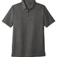 TravisMathew Polos S / Black Heather TravisMathew - Men's Oceanside Heather Polo