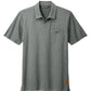 TravisMathew Polos S / Black Heather TravisMathew - Men's Sunsetters Pocket Polo