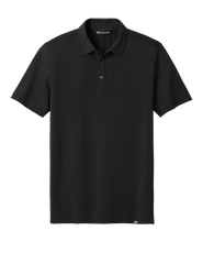 TravisMathew Polos S / Black TravisMathew - Men's Glenview Solid Polo