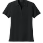 TravisMathew Polos S / Black TravisMathew - Women's Glenview Solid Polo