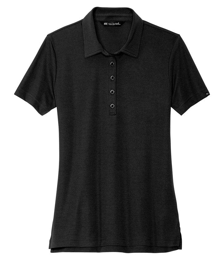 TravisMathew Women s Oceanside Solid Polo Threadfellows