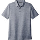 TravisMathew Polos S / Blue Nights Heather TravisMathew - Men's Oceanside Heather Polo