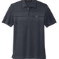 TravisMathew Polos S / Blue Nights TravisMathew - Men's Monterey Chest Stripe Polo