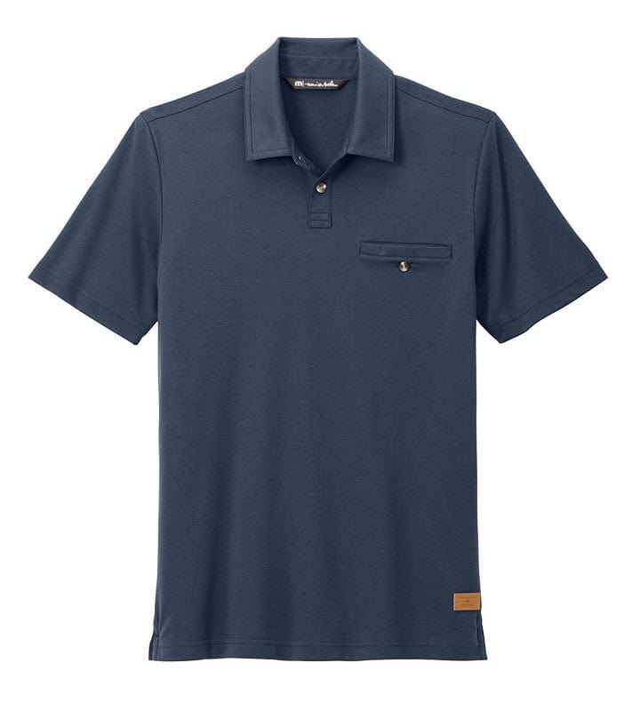 TravisMathew - Men's Sunsetters Pocket Polo – Threadfellows