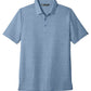 TravisMathew Polos S / Classic Blue Heather TravisMathew - Men's Oceanside Heather Polo