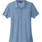 TravisMathew Polos S / Classic Blue Heather TravisMathew - Women's Oceanside Heather Polo