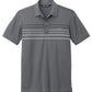 TravisMathew Polos S / Dark Grey TravisMathew - Men's Coto Performance Chest Stripe Polo