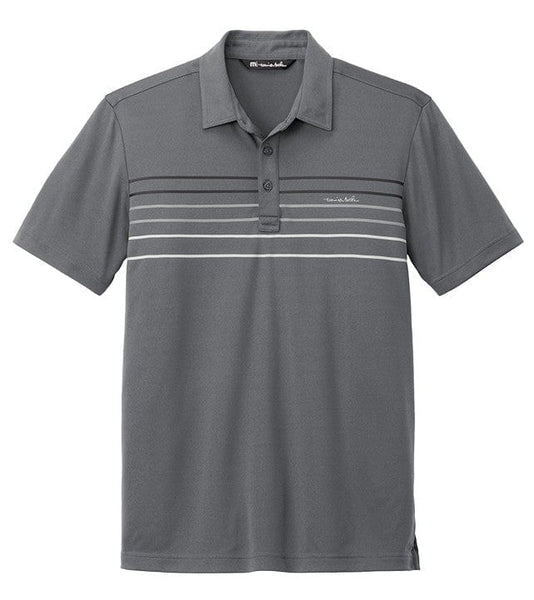 TravisMathew - Men's Coto Performance Chest Stripe Polo – Threadfellows