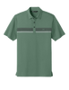 TravisMathew Polos S / Laurel Green TravisMathew - Men's Glenview Stripe Polo